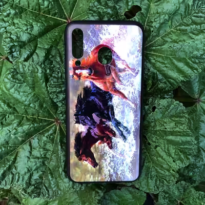 کاور مدل ASB مناسب برای گوشی موبایل سامسونگ Galaxy M30 