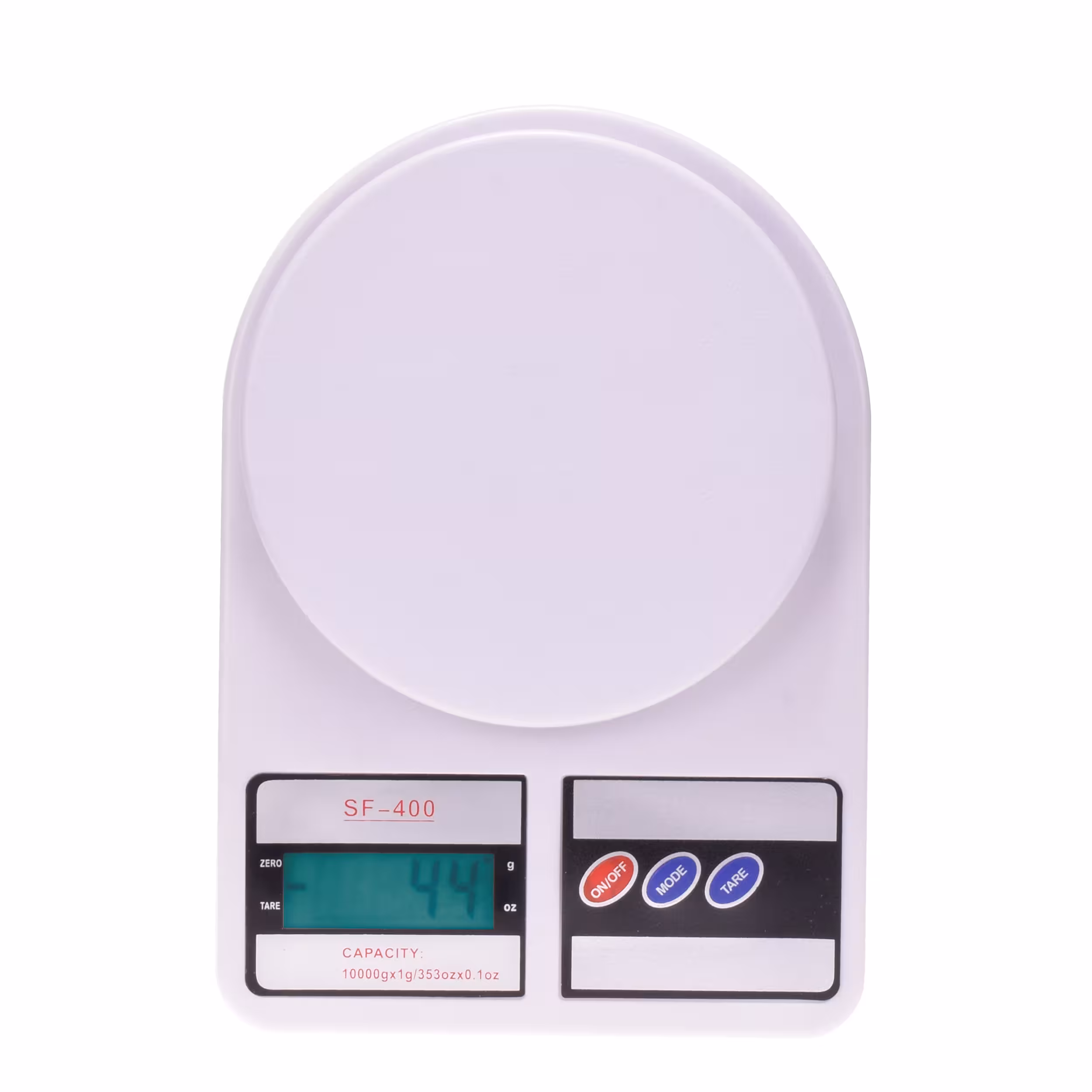 ترازو آشپزخانه مدل SF-400-Light
