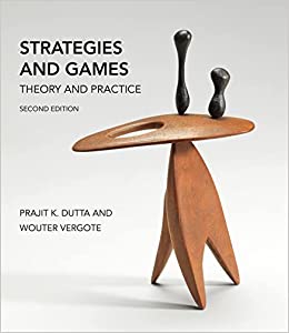 خرید و دانلود نسخه کامل کتاب Strategies and Games: Theory and Practice (2nd Edition) -   Pdf