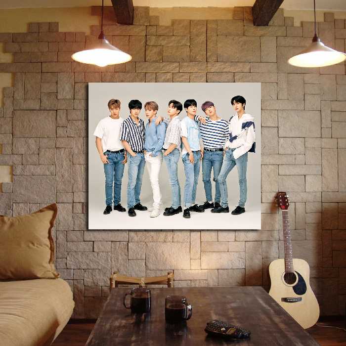 تابلو شاسی مدل monsta x کد 37