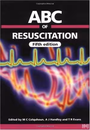 [PDF] دانلود کتاب Abc Of Resuscitation, 5th ed, 2004