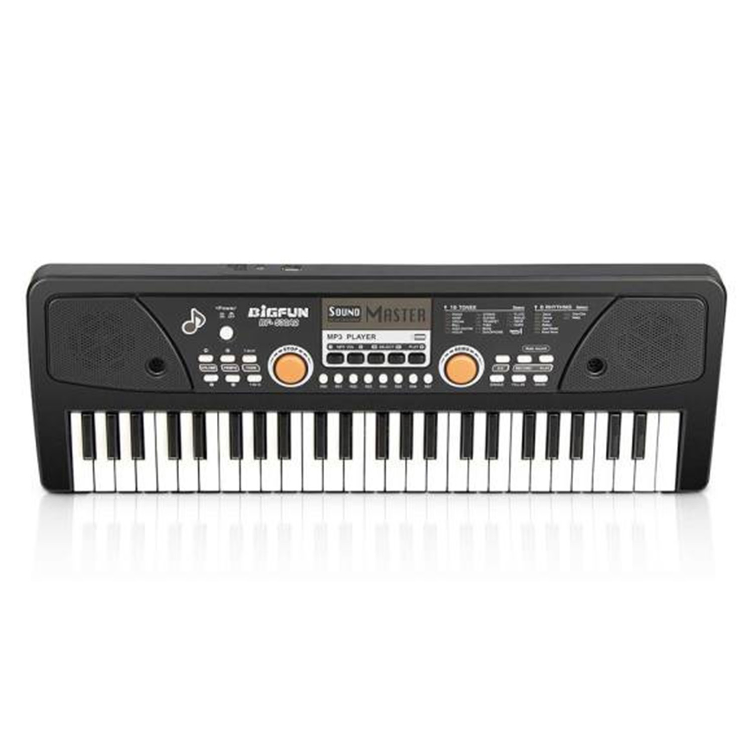 بازی آموزشی کیبورد مدل BF-530A2