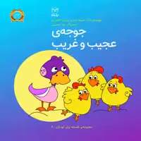 کتاب جوجه ی عجیب و غریب اثر منیره عابدی و پریسا اختیاری  نشر یارمانا