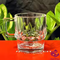 نیم لیوان امگا کادو نوری 8دک