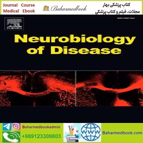 Neurobiology of Disease Volume 190 to 193 2024