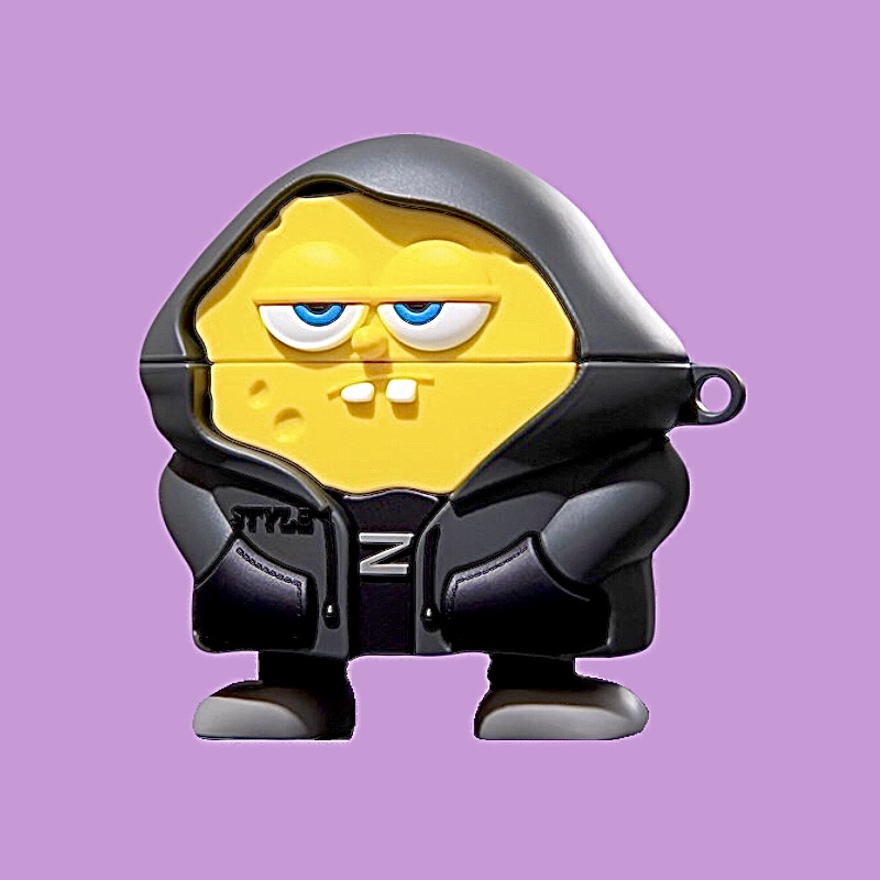 کاور مدل SPONGEBOB کد 01 مناسب برای کیس اپل ایرپاد پرو