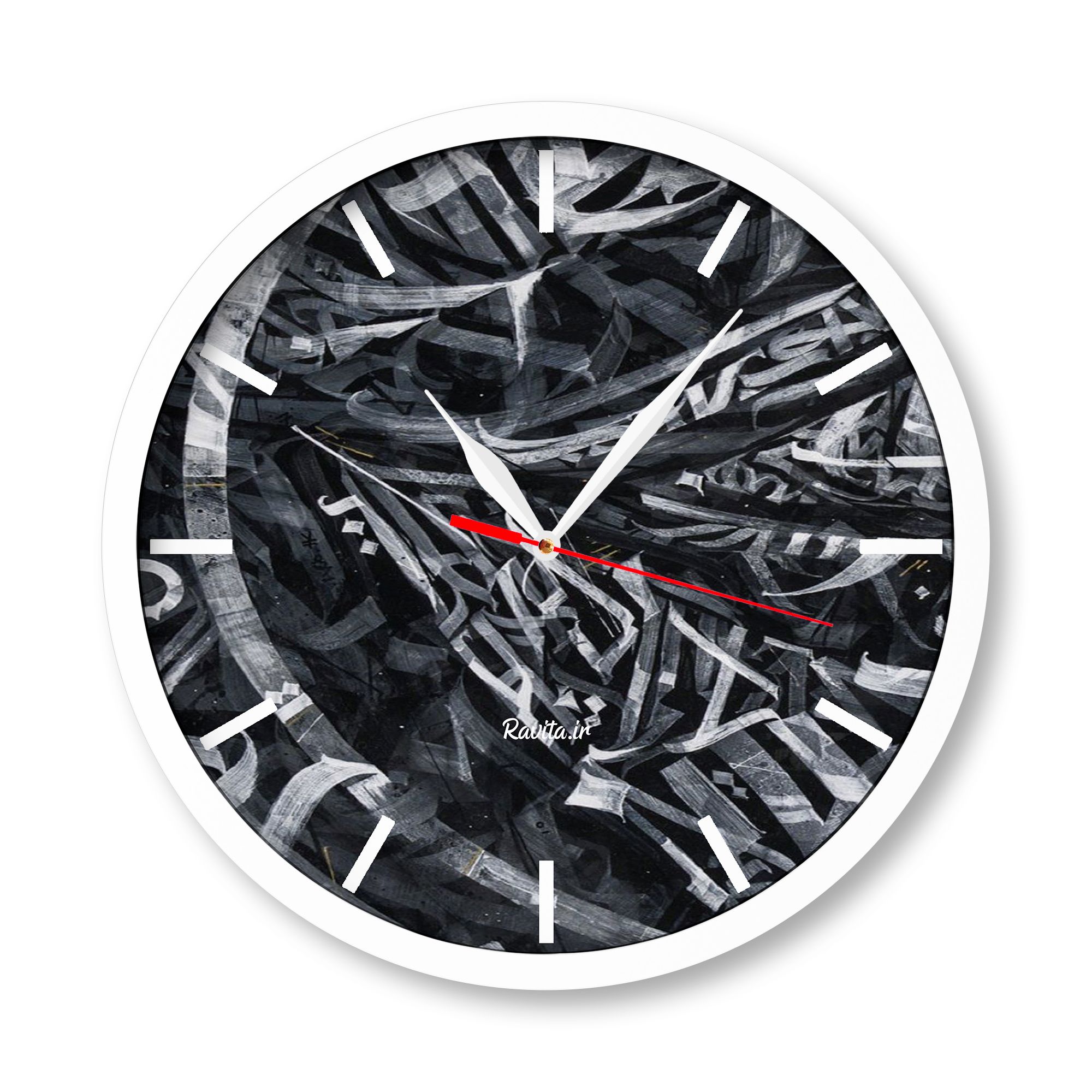 ساعت‌های دیواری راویتا طرح 1422