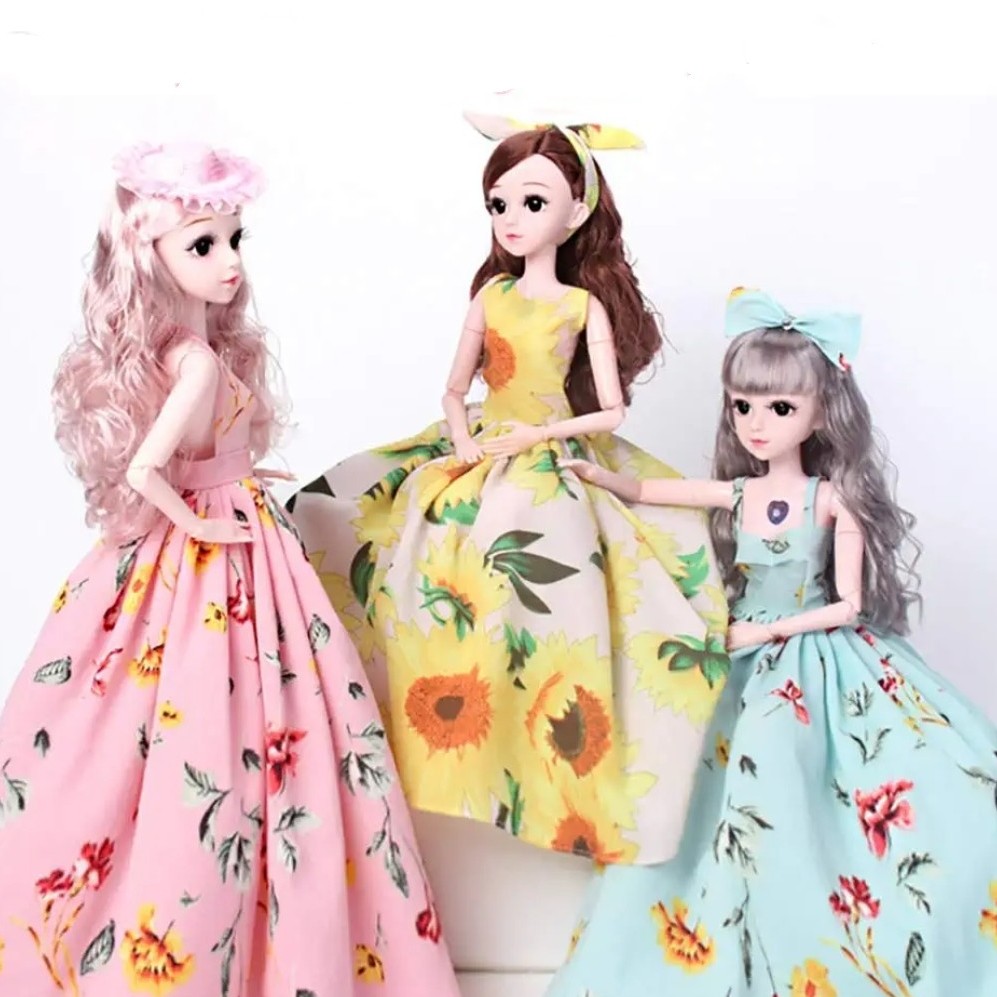 عروسک مفصلی کنترلی کره ای 60 سانتی