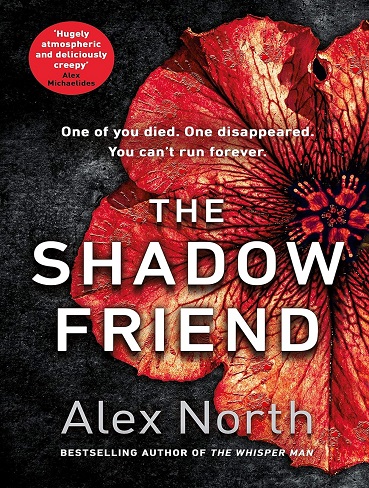 کتاب The Shadow Friend (زبان اصلی)