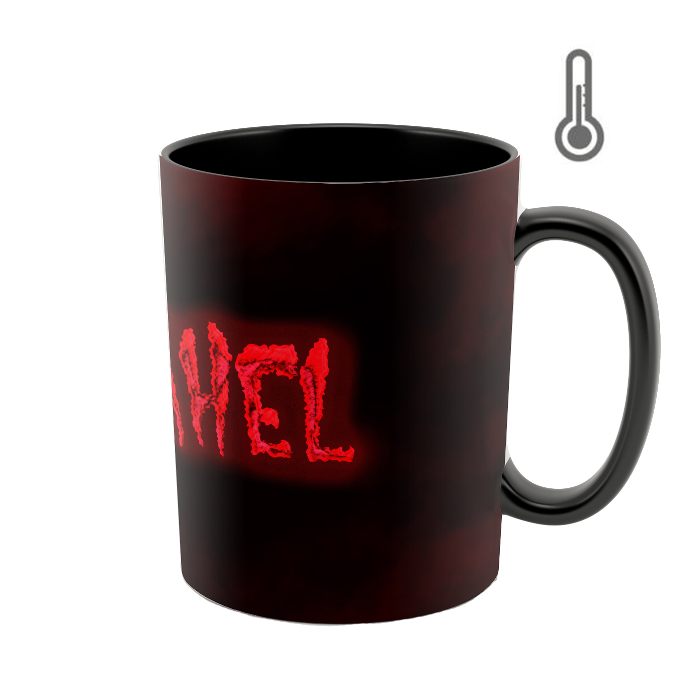 ماگ حرارتی طرح ساحل مدل vam