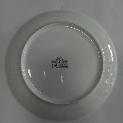 بشقاب غذاخوری لوریان مدل خط 27 بسته 6 عددی