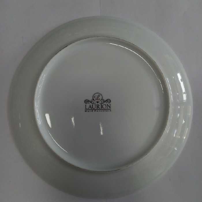 بشقاب غذاخوری لوریان مدل خط 27 بسته 6 عددی