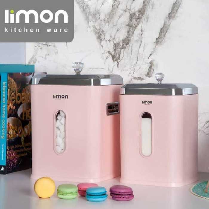 بانکه لیمون مدل چهارگوش کد 100622