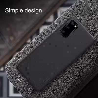 کاور  مدل Super Frosted Shield مناسب برای گوشی موبایل سامسونگ Galaxy S20