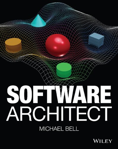 خرید و دانلود نسخه کامل کتاب Software Architect