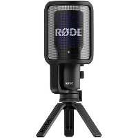 میکروفون بی سیم رُد RODE NT-USB  Professional USB Microphone