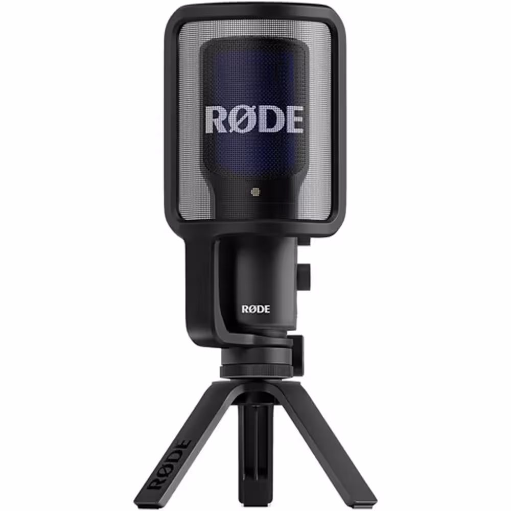 میکروفون بی سیم رُد RODE NT-USB  Professional USB Microphone