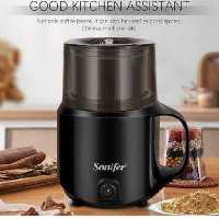 آسیاب هم مواد غذایی هم قهوه سونیفر با دوسال ضمانت

