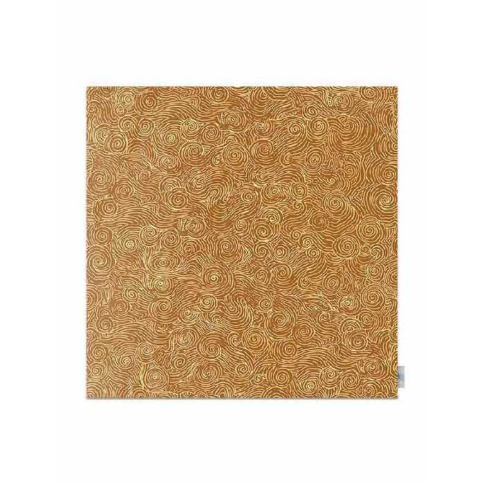 رومیزی شمسه نگار مدل طرح دار کد DPR99