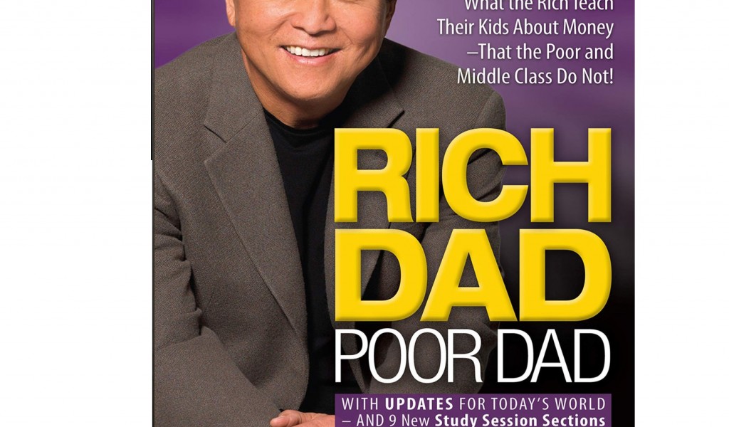 پدر پولدار پدر بی‌پول Rich dad poor dad