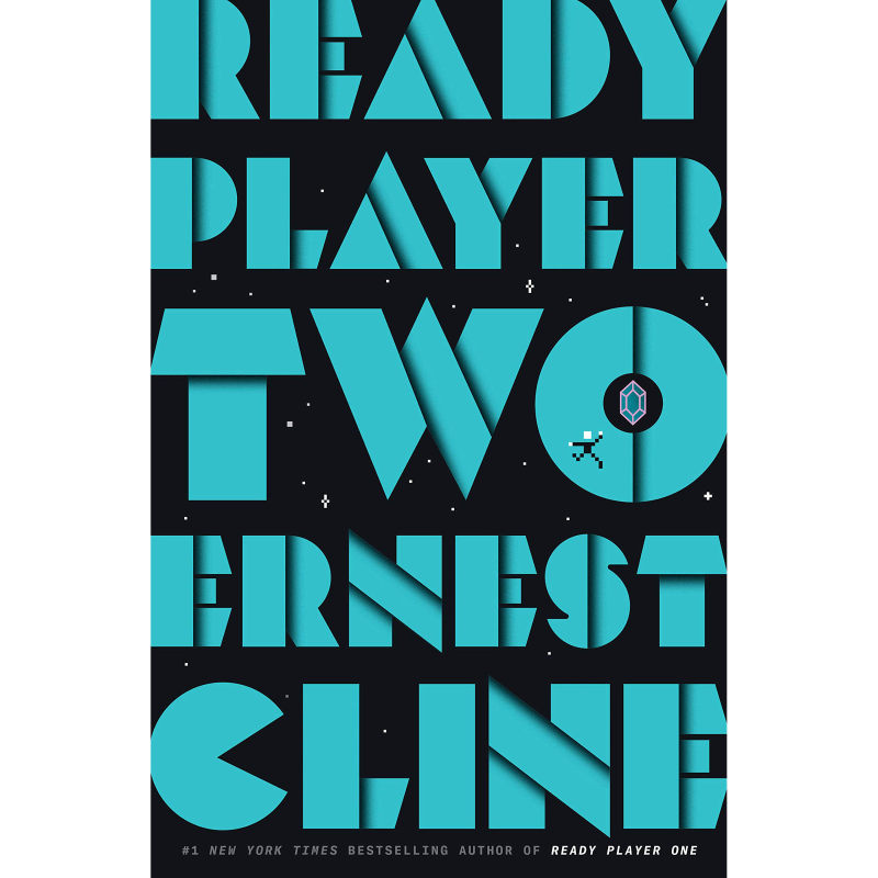 کتاب READY PLAYER TWO ERNEST CLINE اثر Ernest Cline انتشارات BALLANTINE