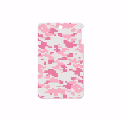 برچسب پوششی ماهوت مدل Army-Pink-pixel مناسب برای تبلت لنوو A7-50 A3500 2014
