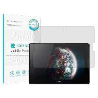 محافظ صفحه نمایش شفاف راک اسپیس مدل HyGEL مناسب برای تبلت لنوو A10-70 A7600F | کالا برتری