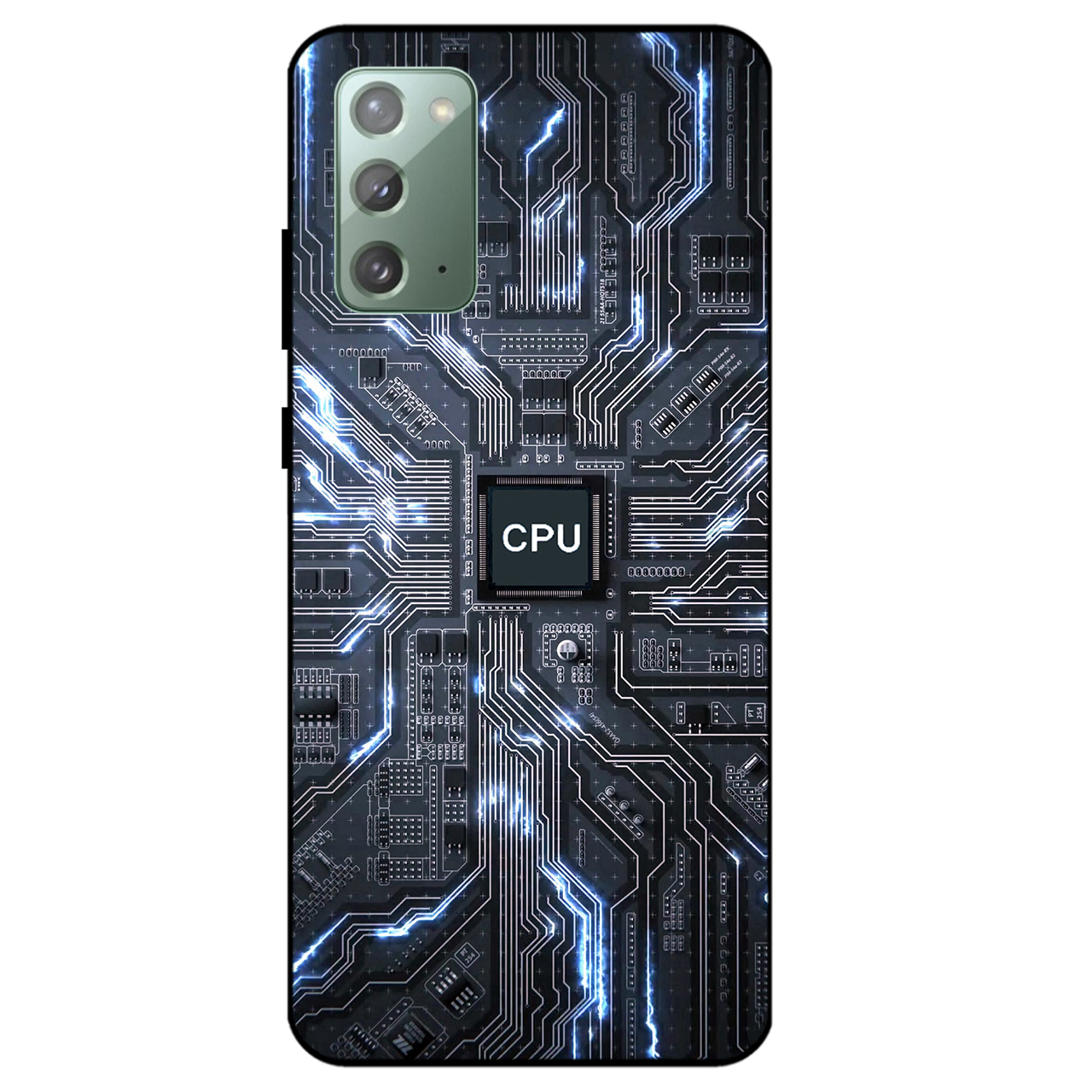 کاور مگافون کد 8009 مناسب برای گوشی موبایل سامسونگ Galaxy Note 20 