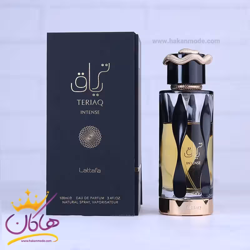 ادکلن لطافه تریاق اینتنس | Teriaq Intense