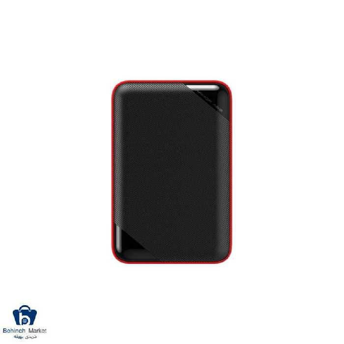 هارد اکسترنال سیلیکون پاور مدل Armor A62 ظرفیت 5 ترابایت