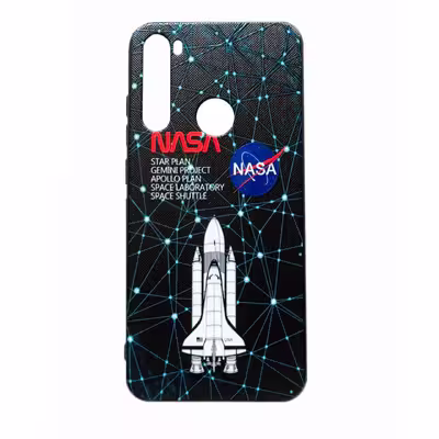 کاور مدل NA08 مناسب برای گوشی موبایل شیائومی Redmi Note 8