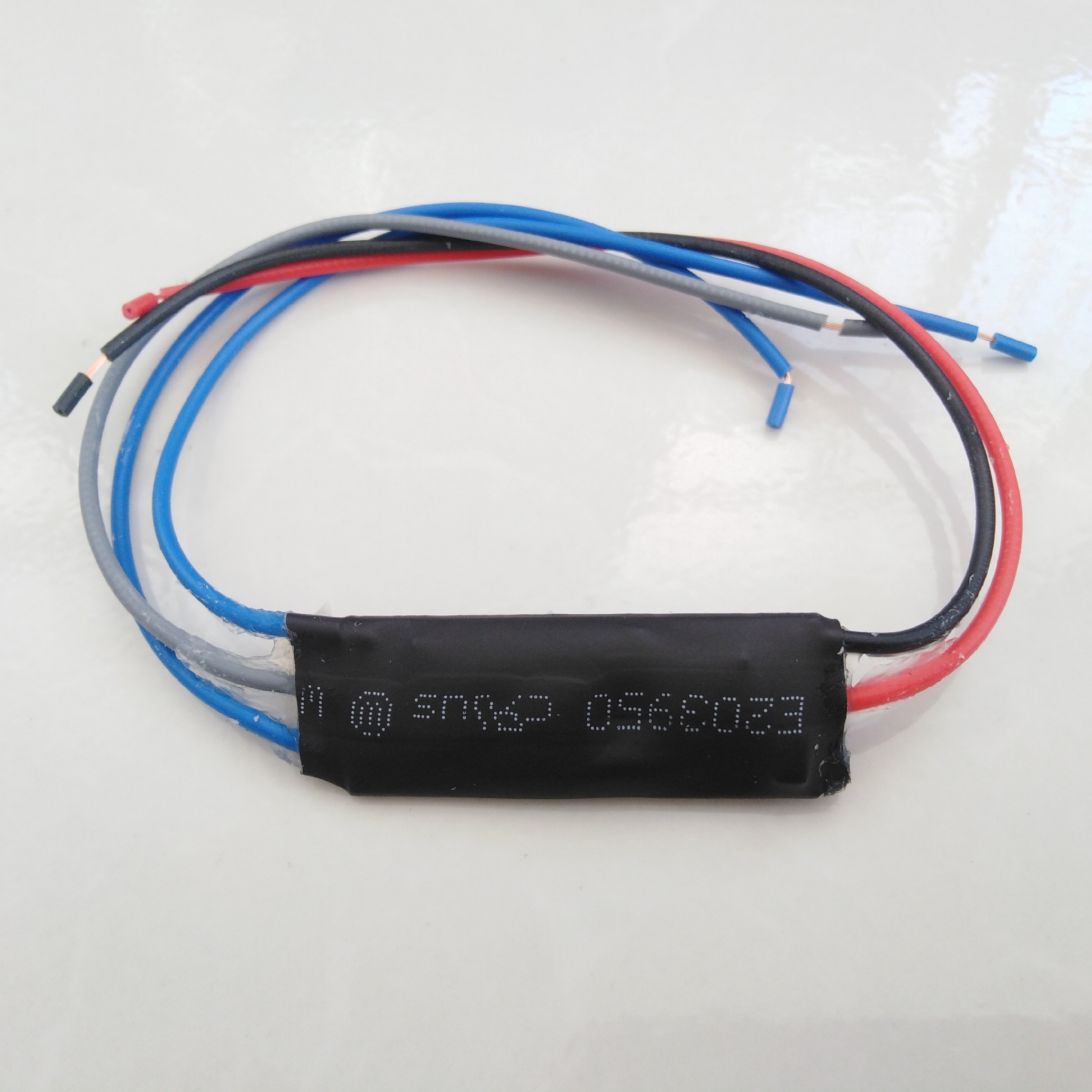 مدار فلاشر سه کانال ضد آب با ولتاژ کاری 6 تا 36 ولت