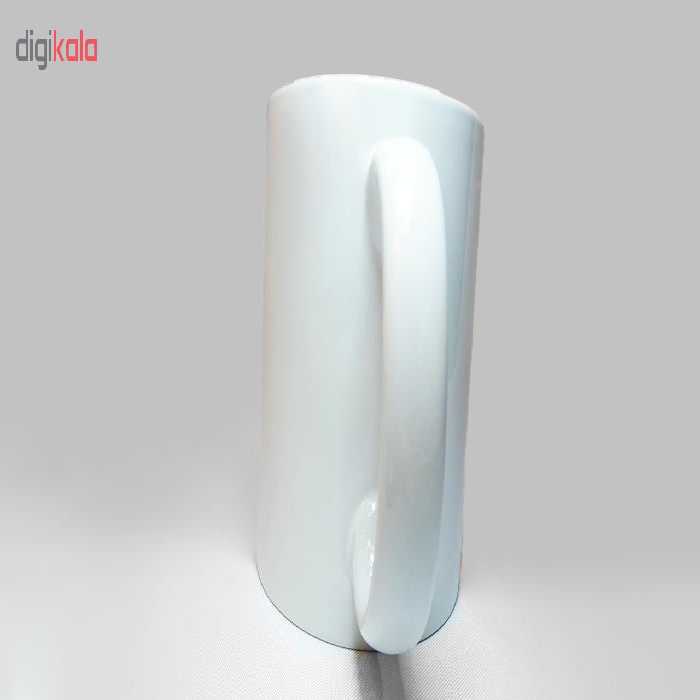 ماگ طرح خرسی کد 2210