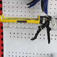 گان چسب سیلیکون حرفه ای