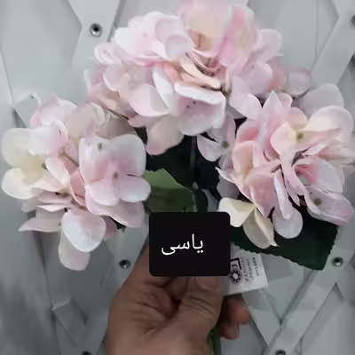 گل مصنوعی مدل ارتانزیا 