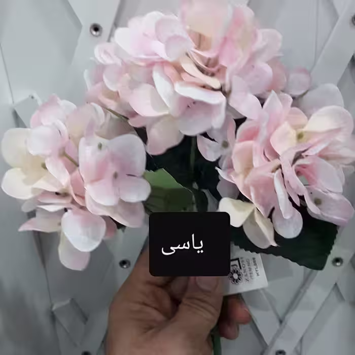 گل مصنوعی مدل ارتانزیا 