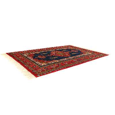 فرش دستبافت دومتری طرح عشایری کد 141117