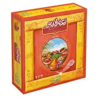 بازی فکری زعفرانیتو - کتاب‌فروشی کوچه کتاب