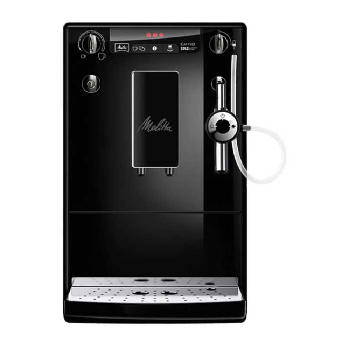 دستگاه قهوه SOLO&amp;PERFECT MILK ملیتا