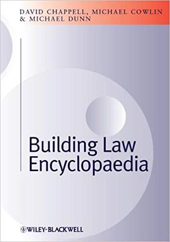  دانلود کتاب Building Law Encyclopaedia - دانلود کتاب های دانشگاهی