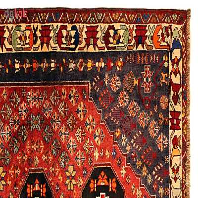 فرش دستبافت دو متری کد H1589