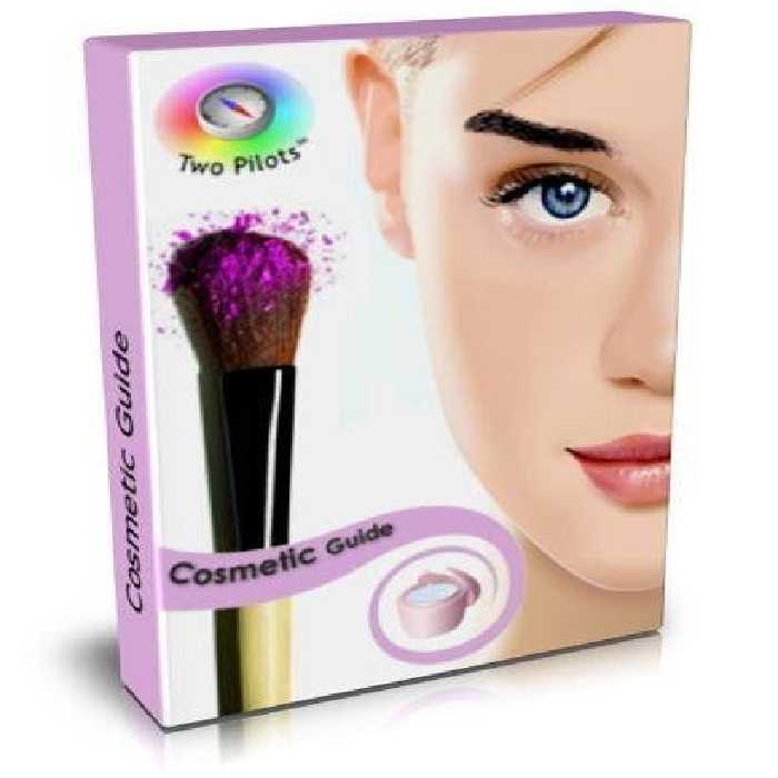 نرم افزار ویندوز CosmeticGuide1.5.2