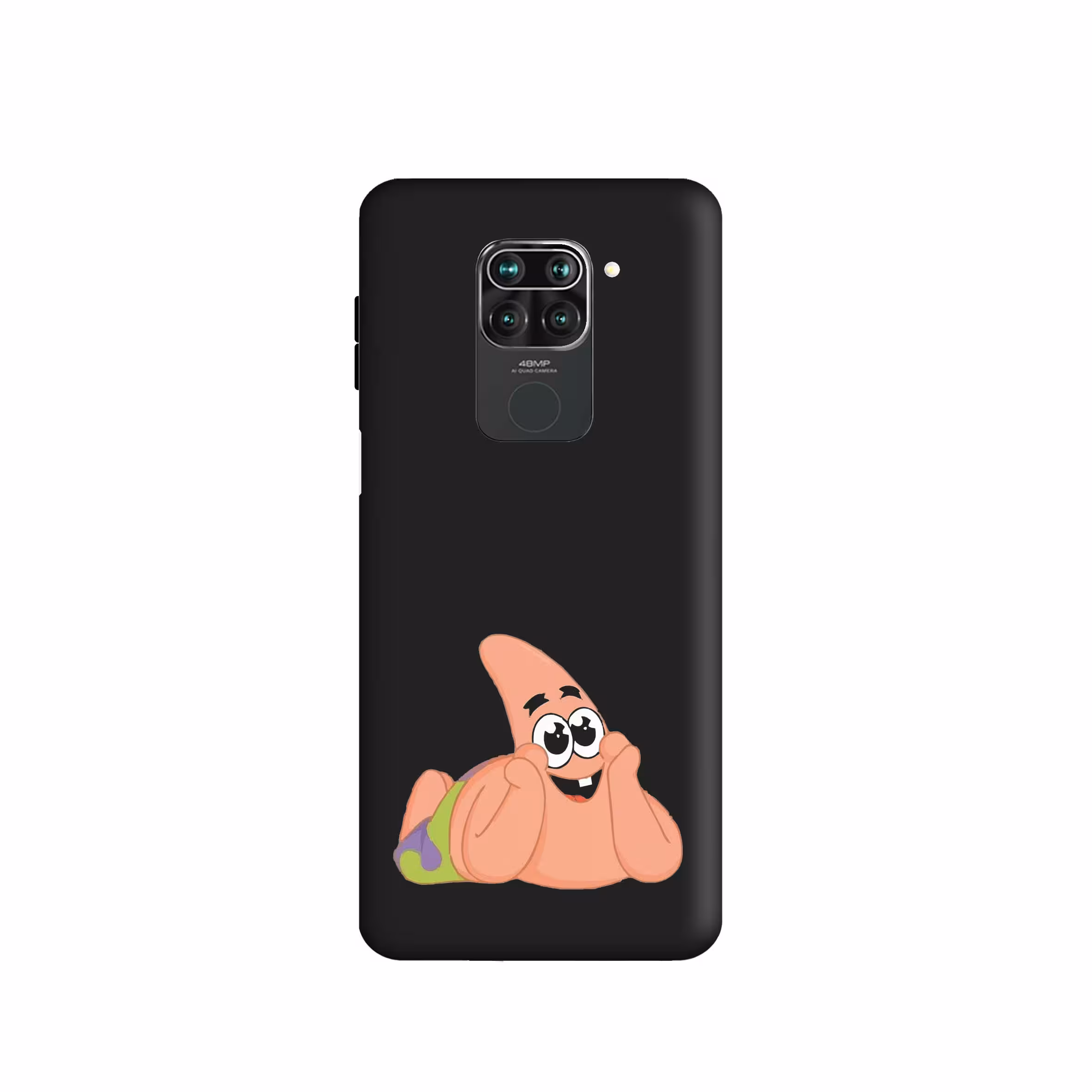 کاور طرح پاتریک کد 1030 مناسب برای گوشی موبایل شیائومی Redmi Note 9