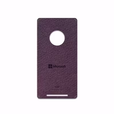 برچسب پوششی ماهوت مدل PL-MCRSFT مناسب برای گوشی موبایل نوکیا Lumia 830