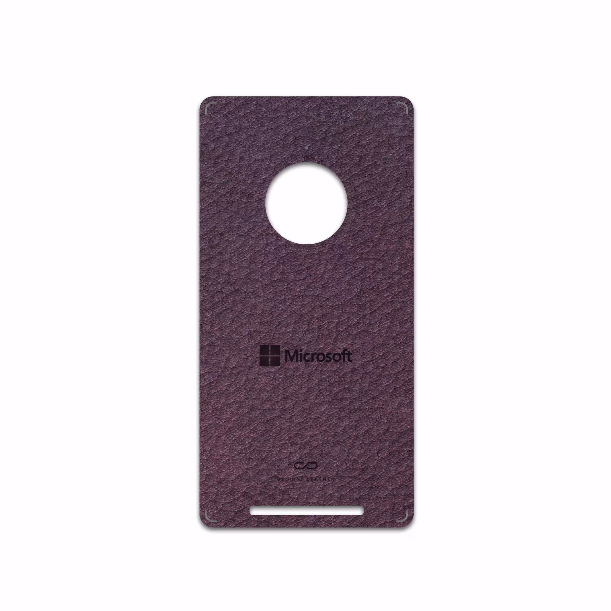 برچسب پوششی ماهوت مدل PL-MCRSFT مناسب برای گوشی موبایل نوکیا Lumia 830