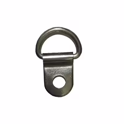 یراق کیف دوزی مدل Y-BL-Steel10X بسته 10 عددی