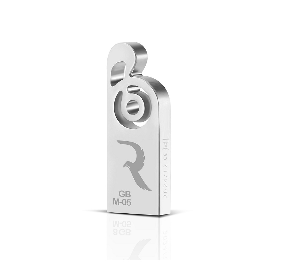 فلش REEWOX M-05 SILVER 64G - یاسین کامپیوتر