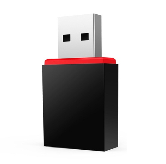 کارت شبکه بیسیم تندا مدل U3 300Mbps Mini 11N