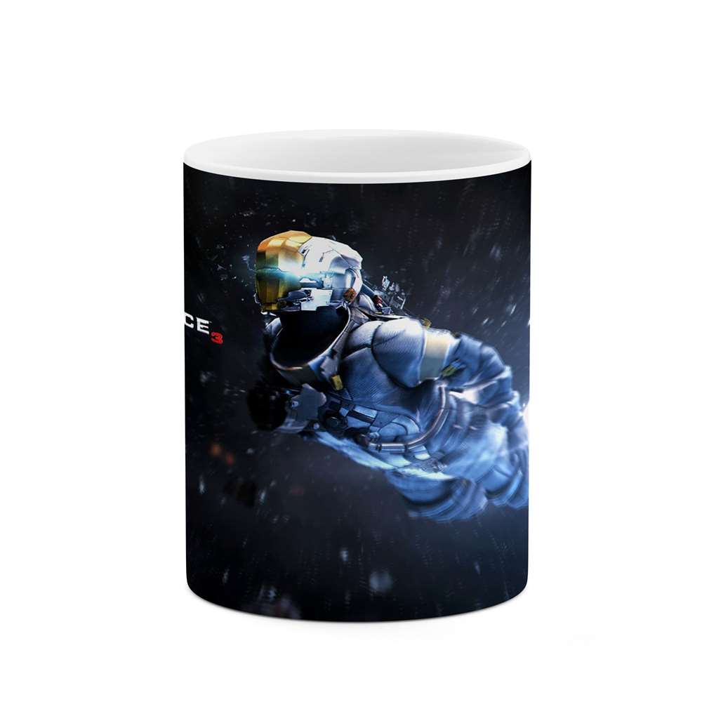 ماگ طرح Dead Space مدل mgs11025