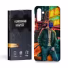 کاور گارد قاب مدل پسرانه مناسب برای گوشی موبایل سامسونگ Galaxy a13 5g  